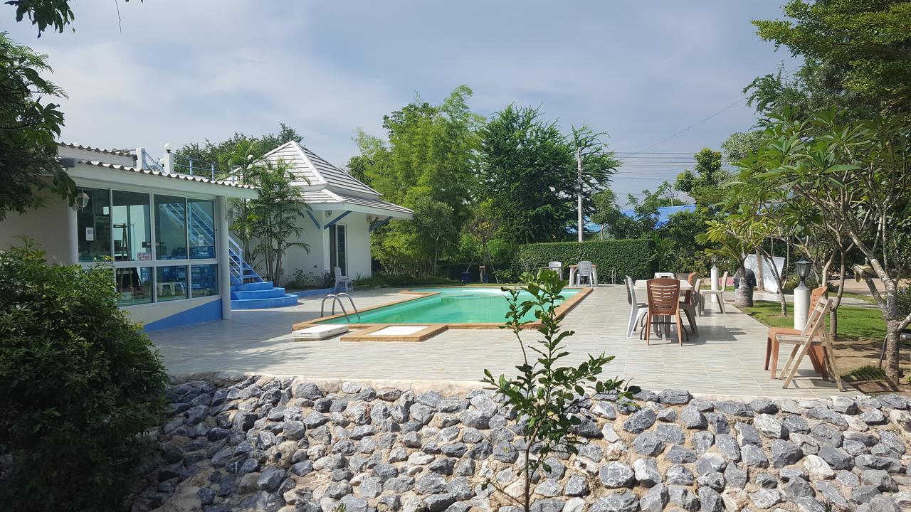 Poh Rak Resort At Pak Chong Exteriér fotografie