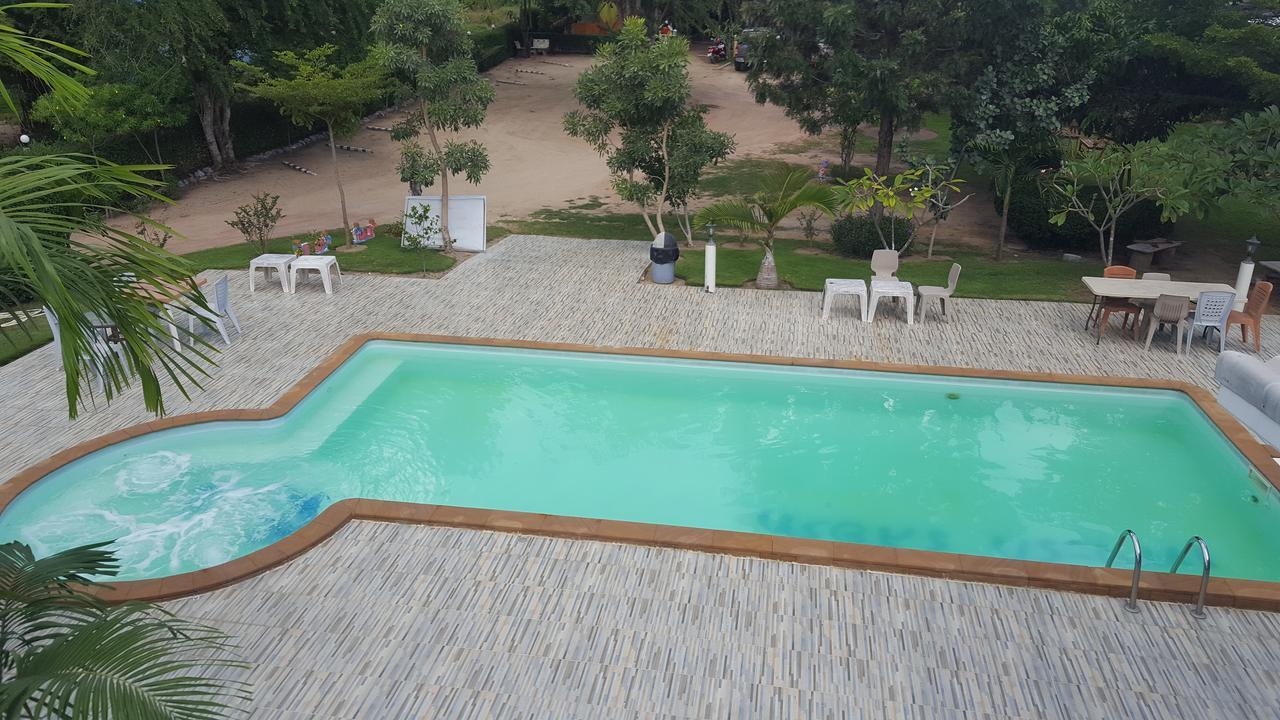 Poh Rak Resort At Pak Chong Exteriér fotografie