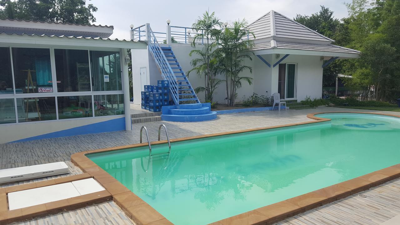 Poh Rak Resort At Pak Chong Exteriér fotografie