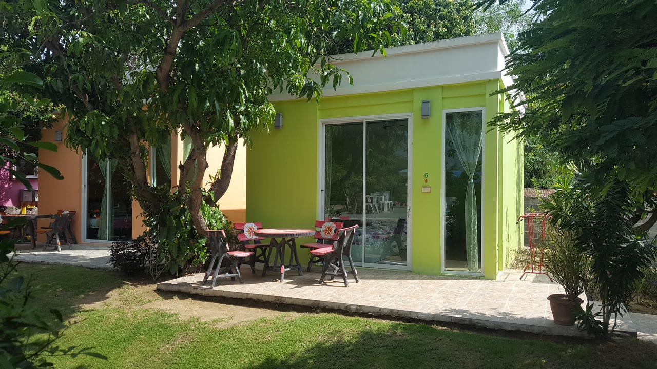Poh Rak Resort At Pak Chong Exteriér fotografie