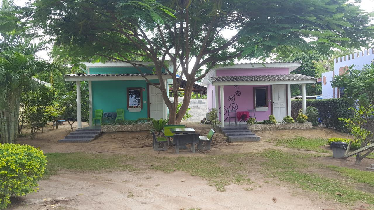 Poh Rak Resort At Pak Chong Exteriér fotografie