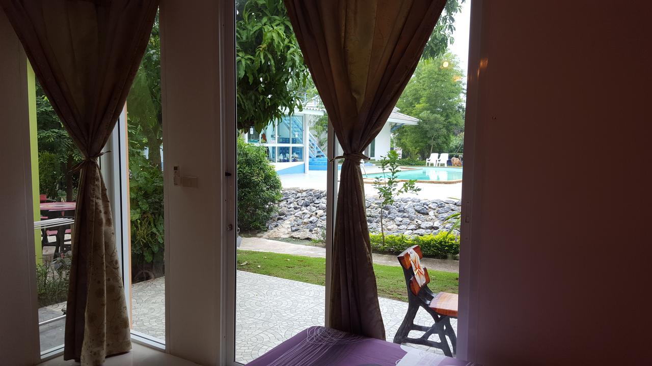 Poh Rak Resort At Pak Chong Exteriér fotografie