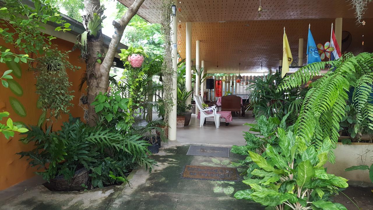 Poh Rak Resort At Pak Chong Exteriér fotografie