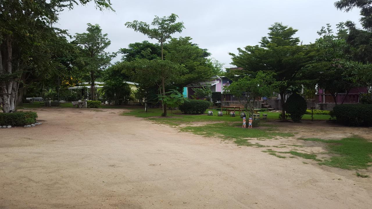 Poh Rak Resort At Pak Chong Exteriér fotografie