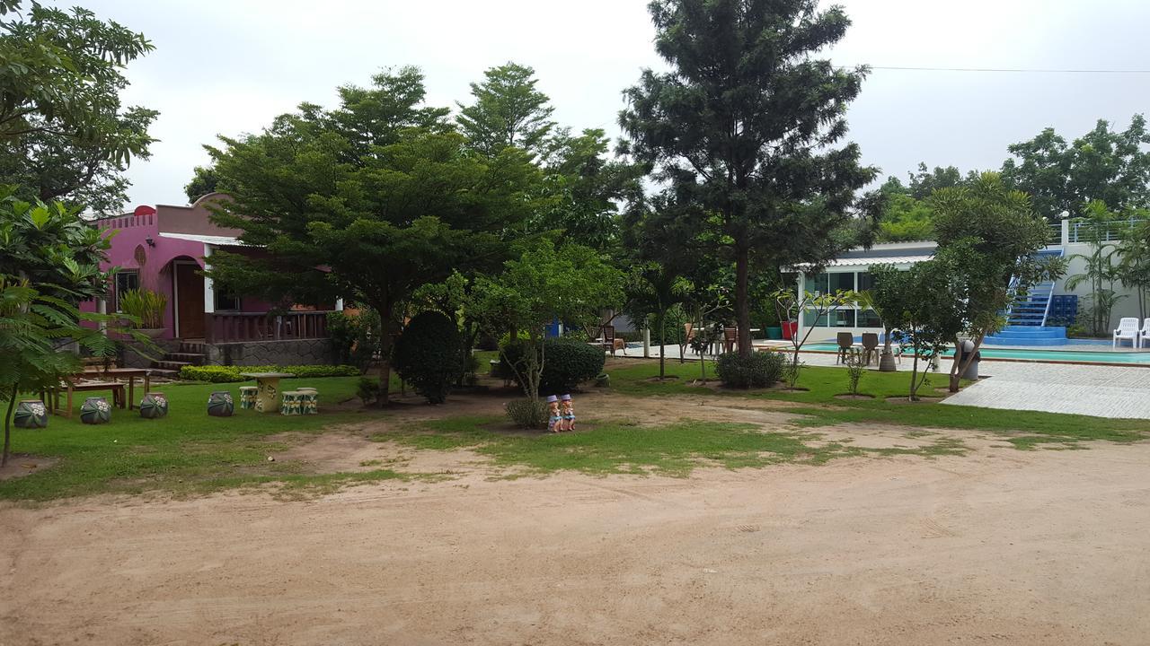 Poh Rak Resort At Pak Chong Exteriér fotografie