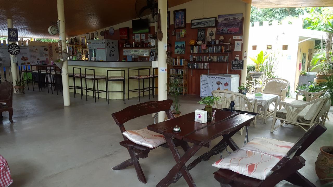 Poh Rak Resort At Pak Chong Exteriér fotografie