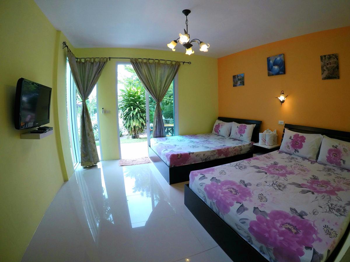 Poh Rak Resort At Pak Chong Exteriér fotografie