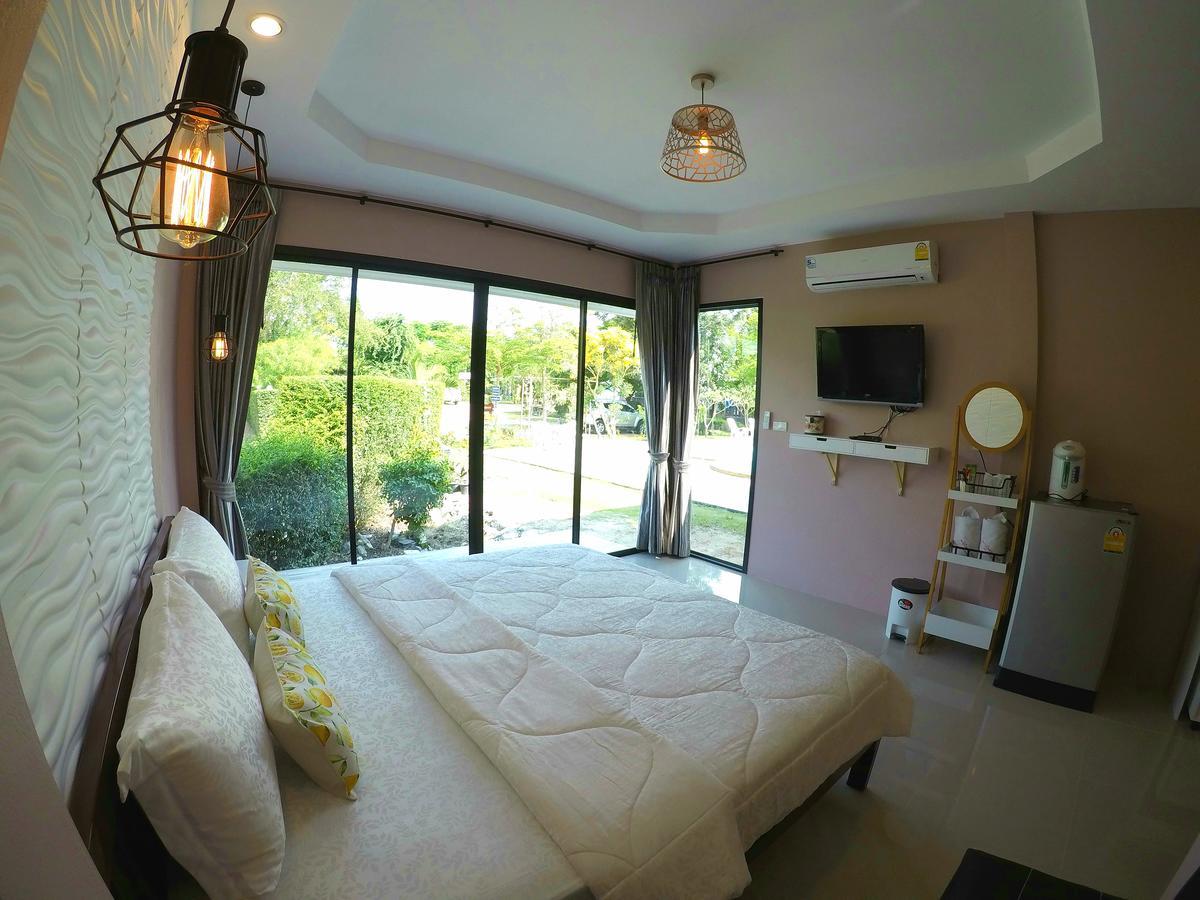 Poh Rak Resort At Pak Chong Exteriér fotografie