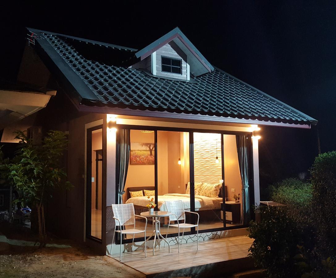 Poh Rak Resort At Pak Chong Exteriér fotografie
