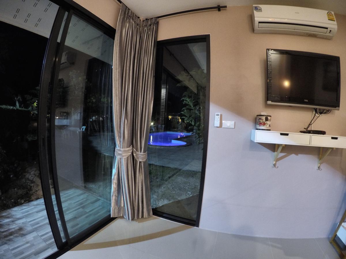 Poh Rak Resort At Pak Chong Exteriér fotografie