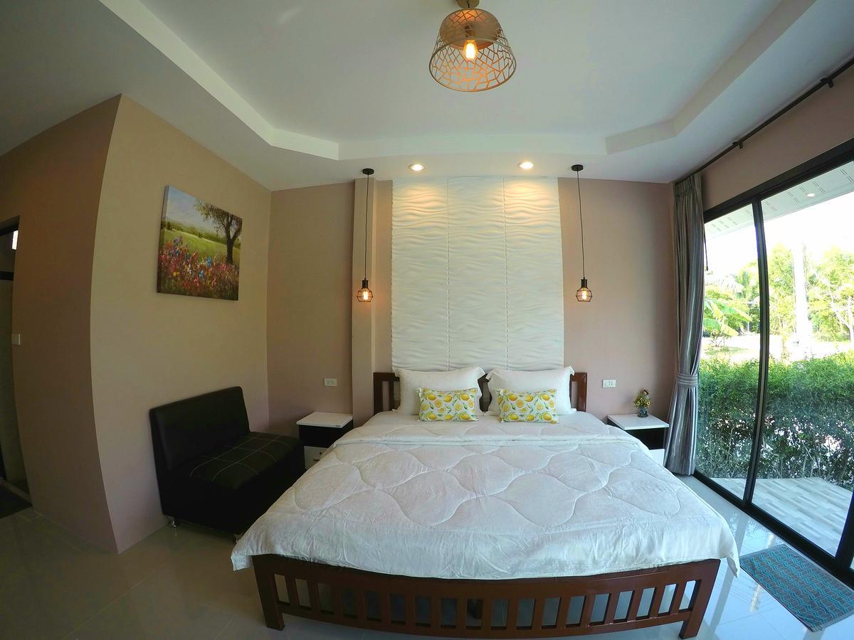 Poh Rak Resort At Pak Chong Exteriér fotografie