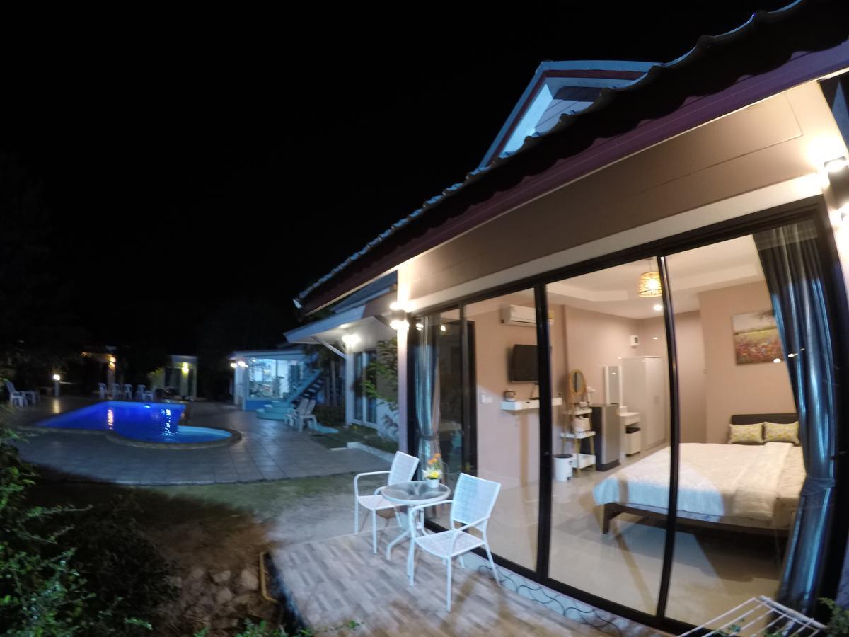 Poh Rak Resort At Pak Chong Exteriér fotografie