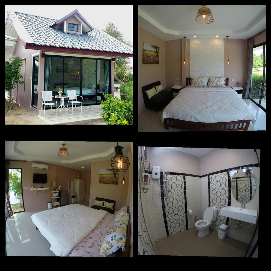 Poh Rak Resort At Pak Chong Exteriér fotografie
