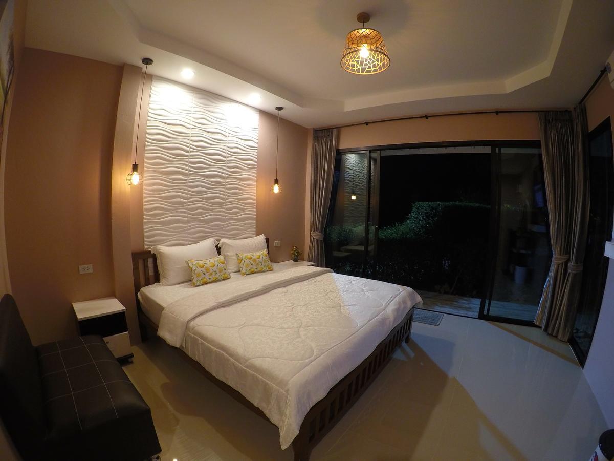 Poh Rak Resort At Pak Chong Exteriér fotografie