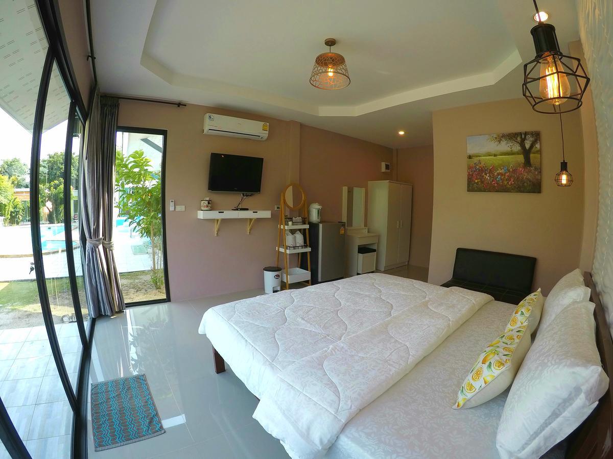 Poh Rak Resort At Pak Chong Exteriér fotografie