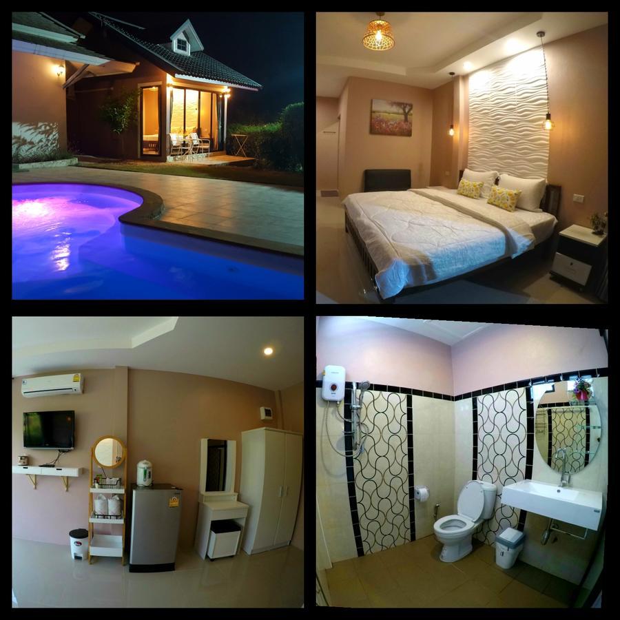 Poh Rak Resort At Pak Chong Exteriér fotografie
