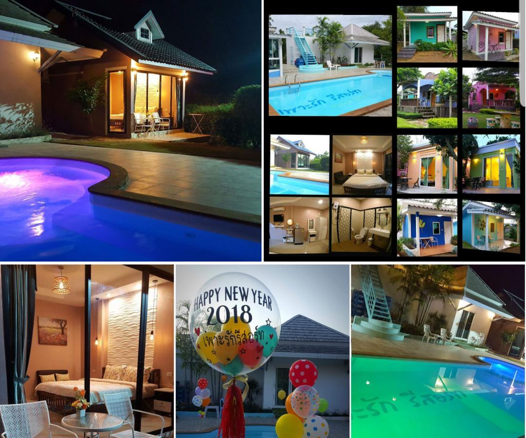Poh Rak Resort At Pak Chong Exteriér fotografie